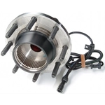 Order Front Hub Assembly by MEVOTECH - H515114 For Your Vehicle